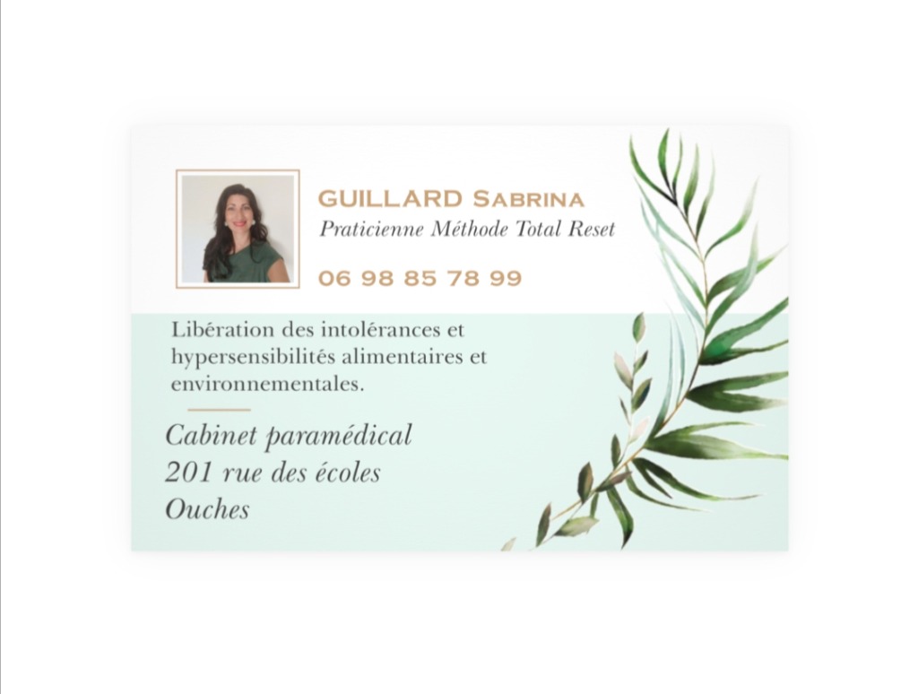 photo portrait Sabrina Guillard 