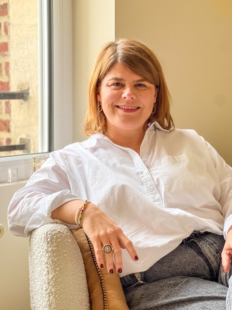 photo portrait Fanny DUMARAIS