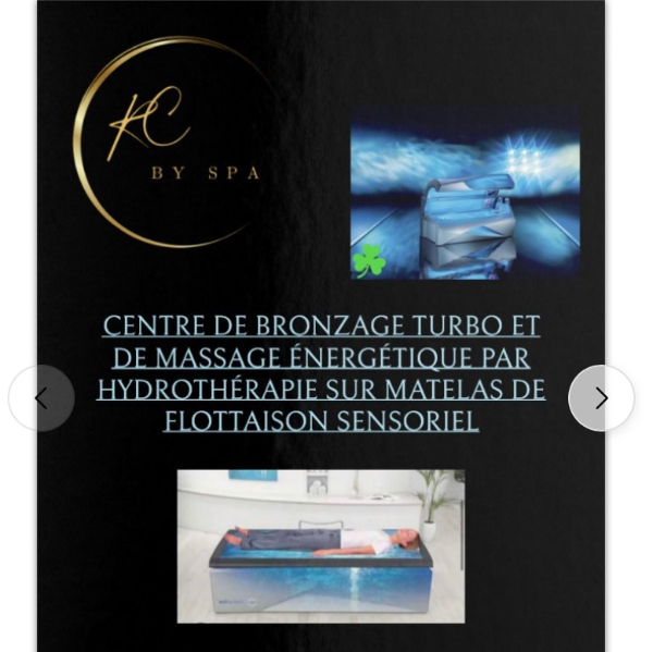 RC BODY DREAM’S AND BY SPA