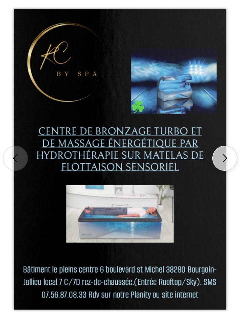 photo cabinet RC BODY DREAM’S AND BY SPA