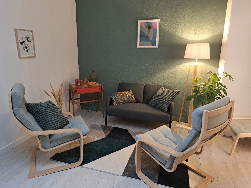 photo cabinet Béatrice Négron