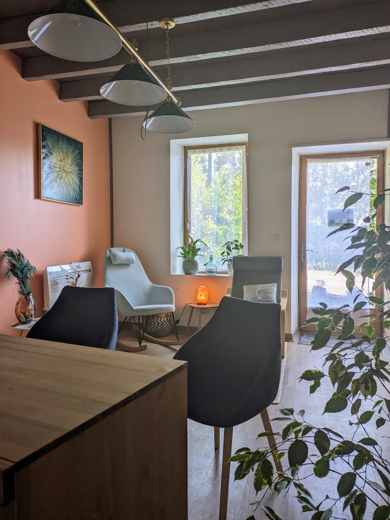 photo cabinet Nature Epanouie Florence Bossus