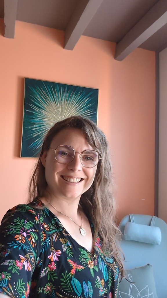 photo portrait Nature Epanouie Florence Bossus