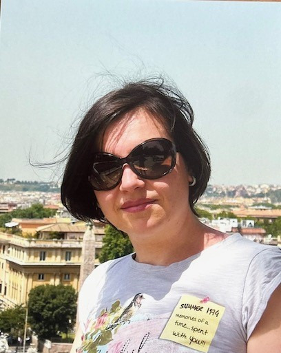 photo portrait Elisa Orsatti