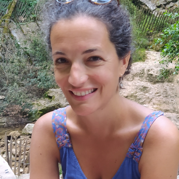 Eve FOREST CRISTINI ma conscience en éventail