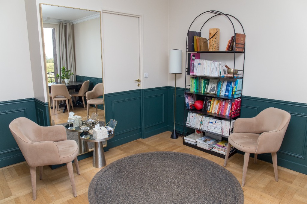 photo cabinet Julie-Bertille Leviez