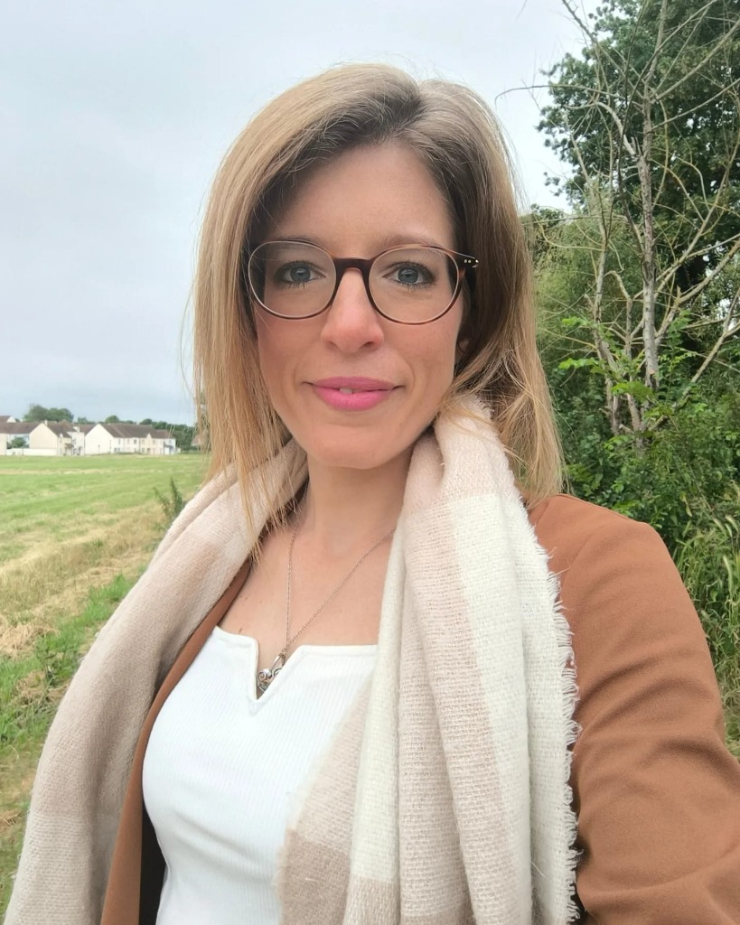 photo portrait Laetitia ConsciAnge 