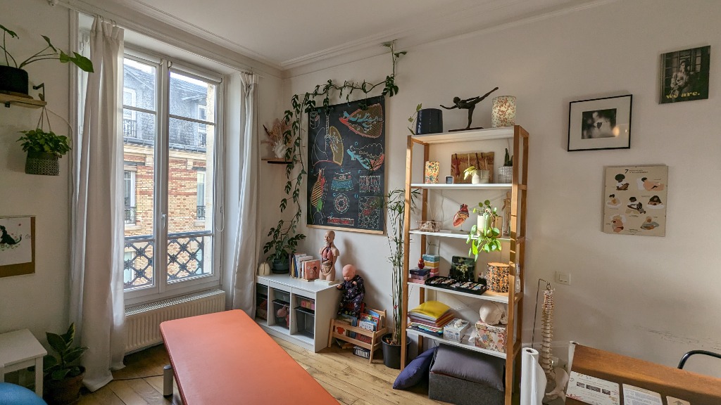 photo cabinet Julie TRAN