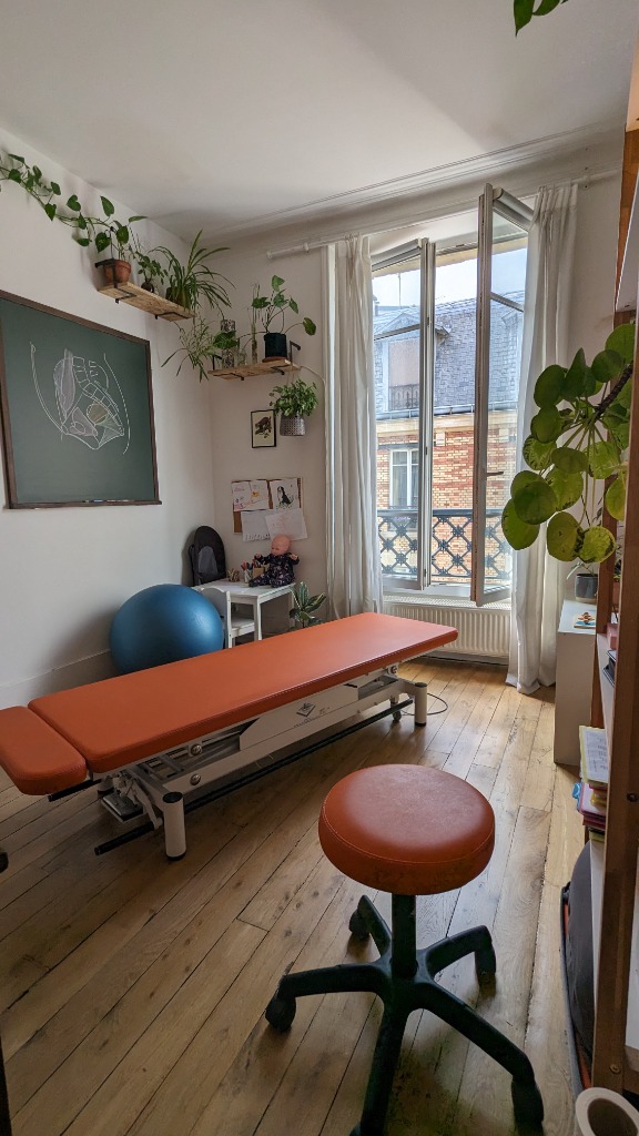 photo portrait Julie TRAN