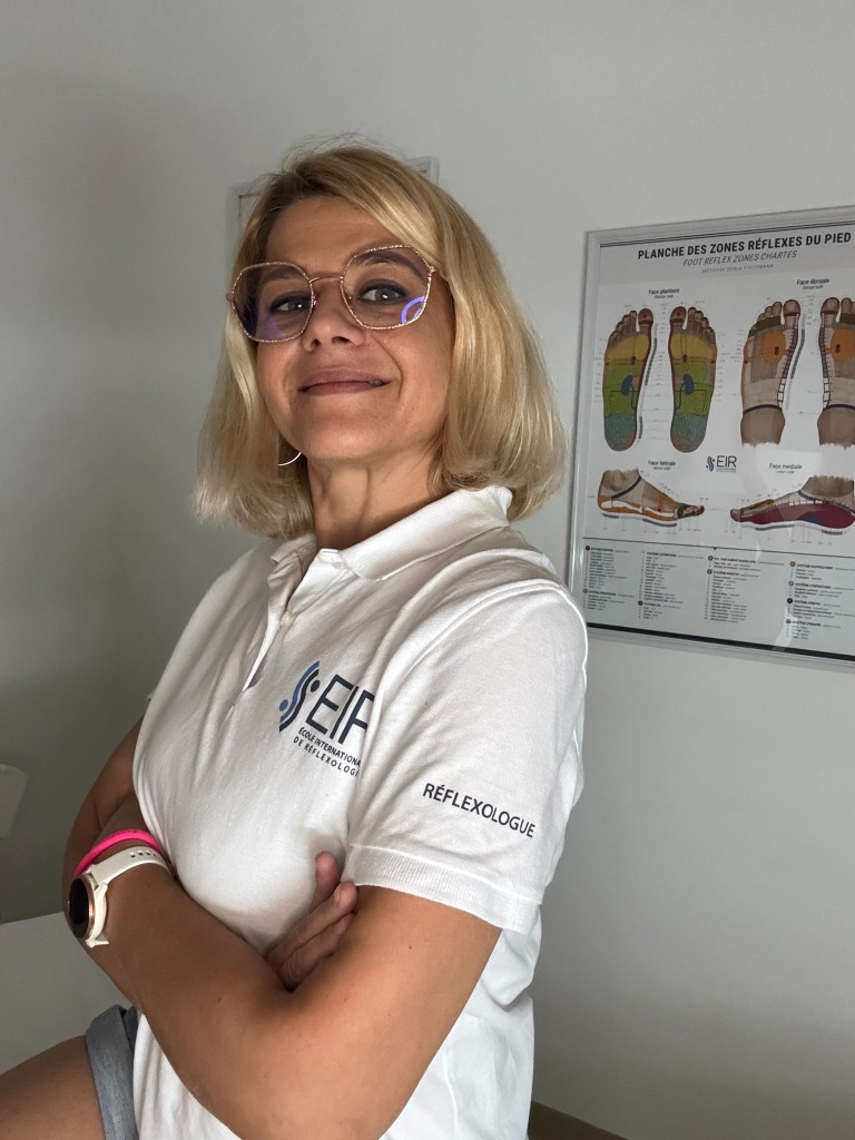 photo portrait Sarah SEYER-JANCZAK