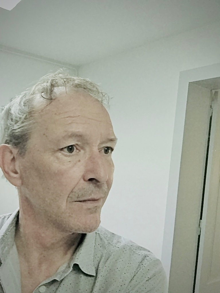 photo portrait Jean-Pierre Joly