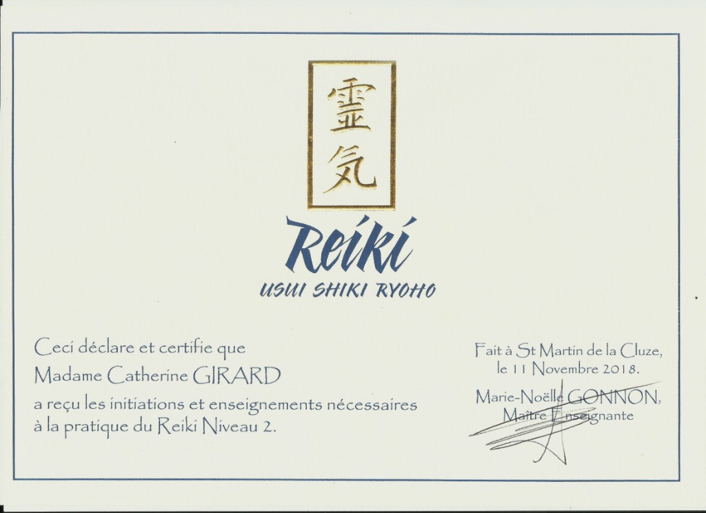 photo activite Catherine Girard