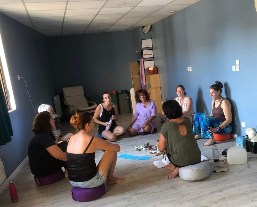 photo activite Crozier Marilyne