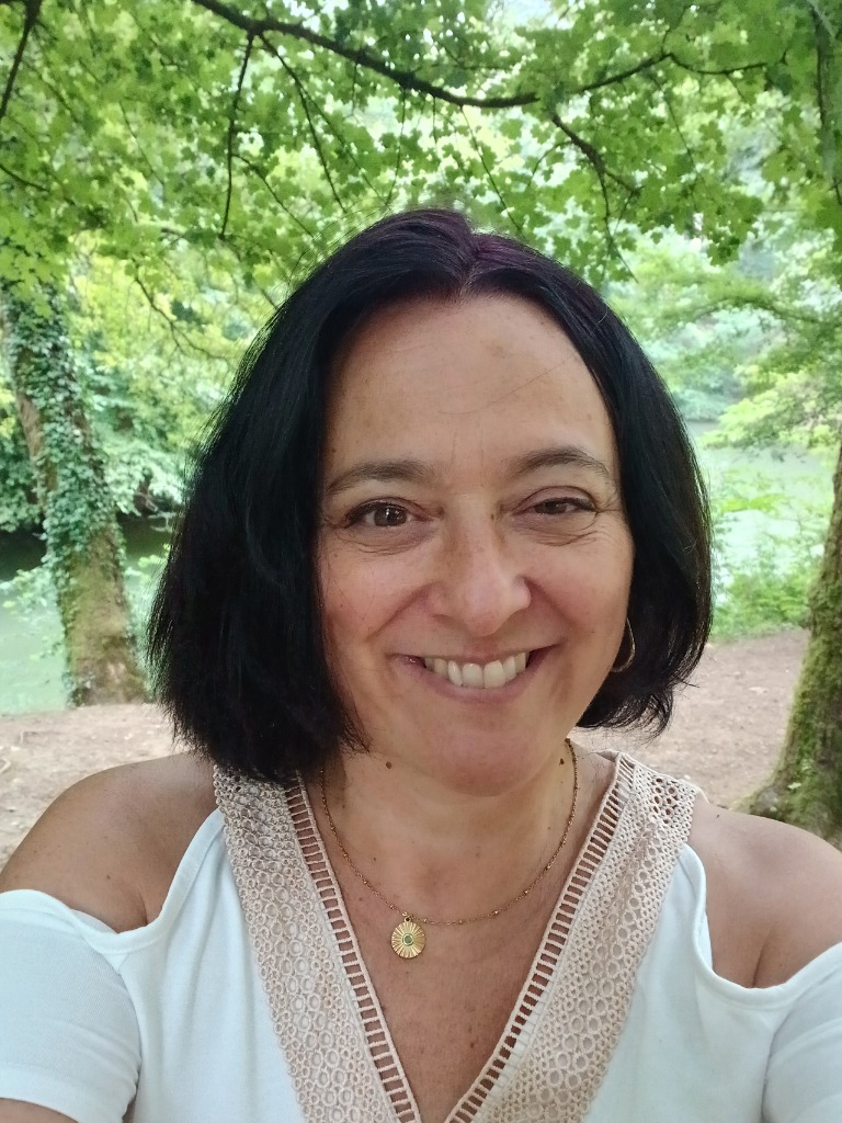 photo portrait Crozier Marilyne