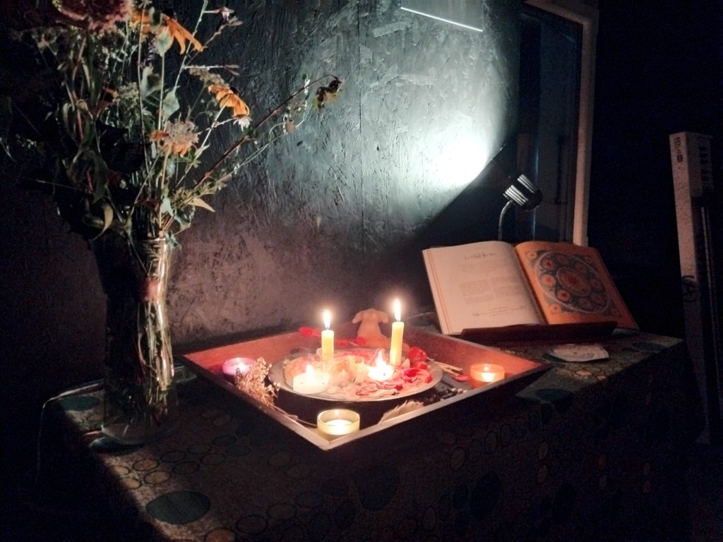 photo seance Zoé Husson