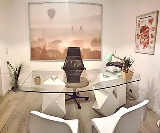 photo cabinet RAZIN CÉCILE 