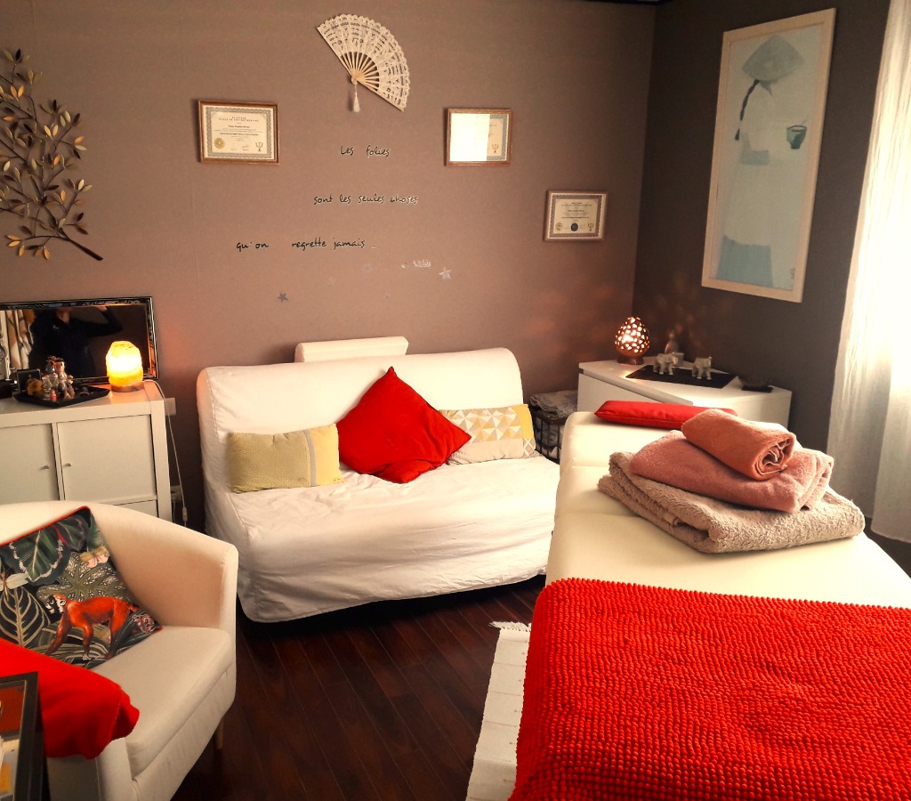 photo cabinet FANNY POULAIN-DISSAUX