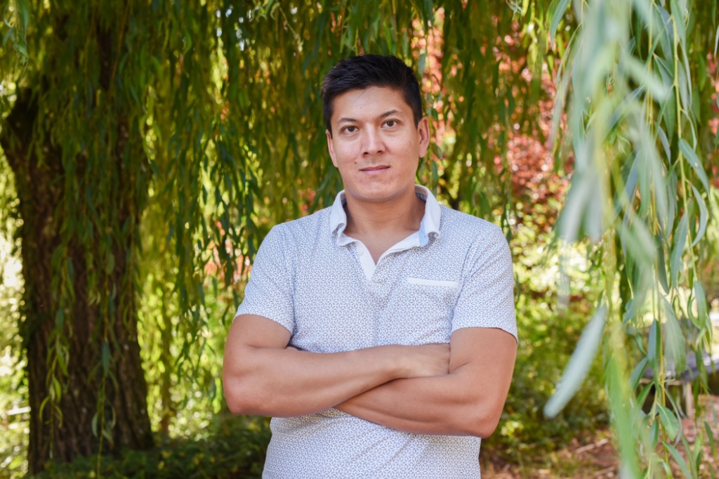 photo portrait Olivier Sénac 