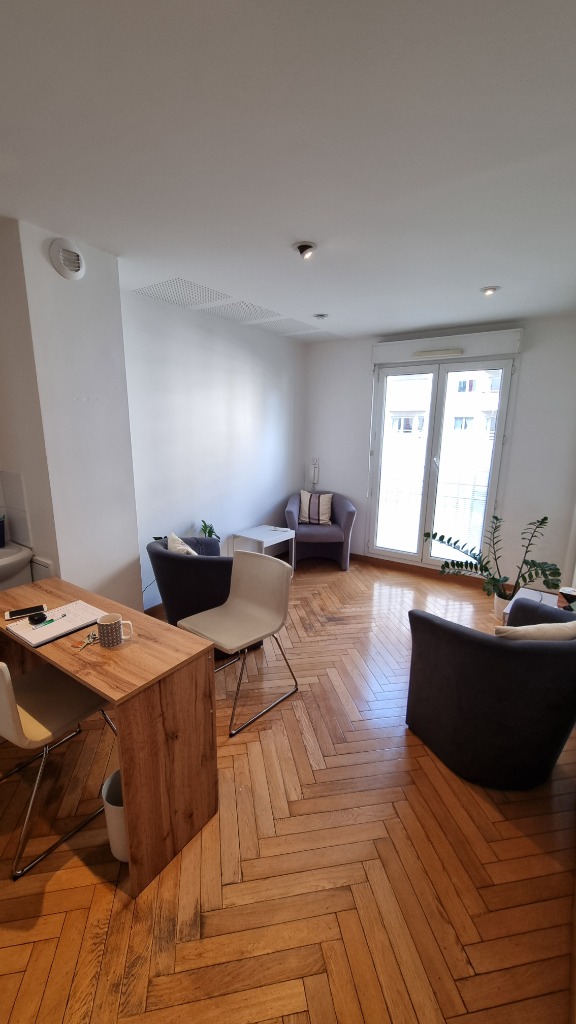 photo cabinet Léa Massé