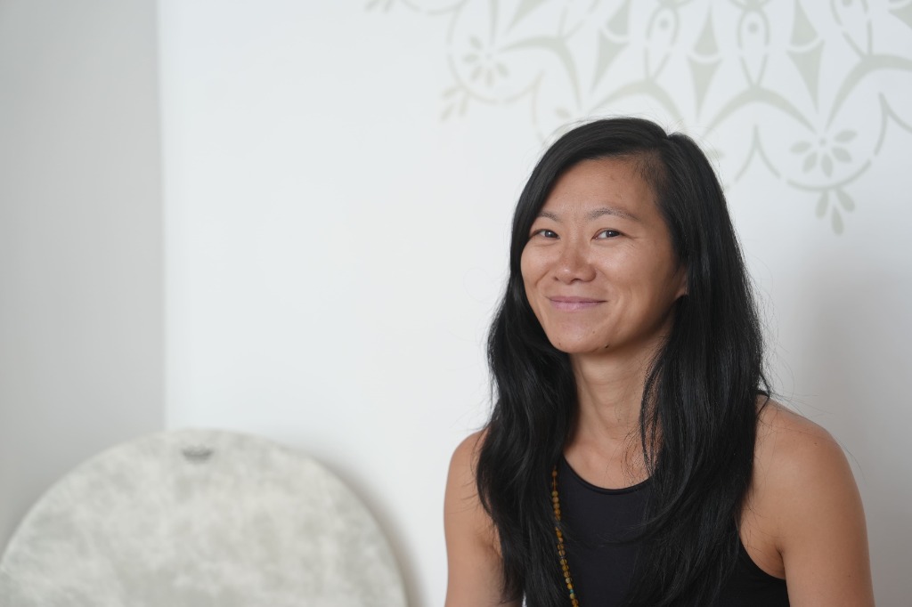 photo portrait Pauline Chen