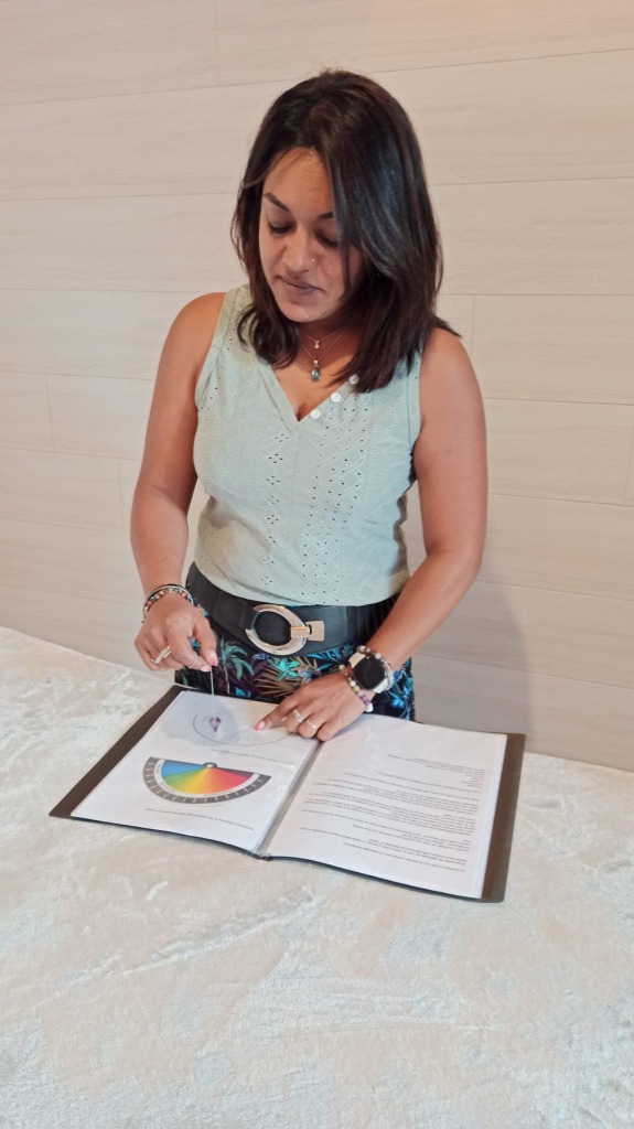 photo seance Madhuri Martel