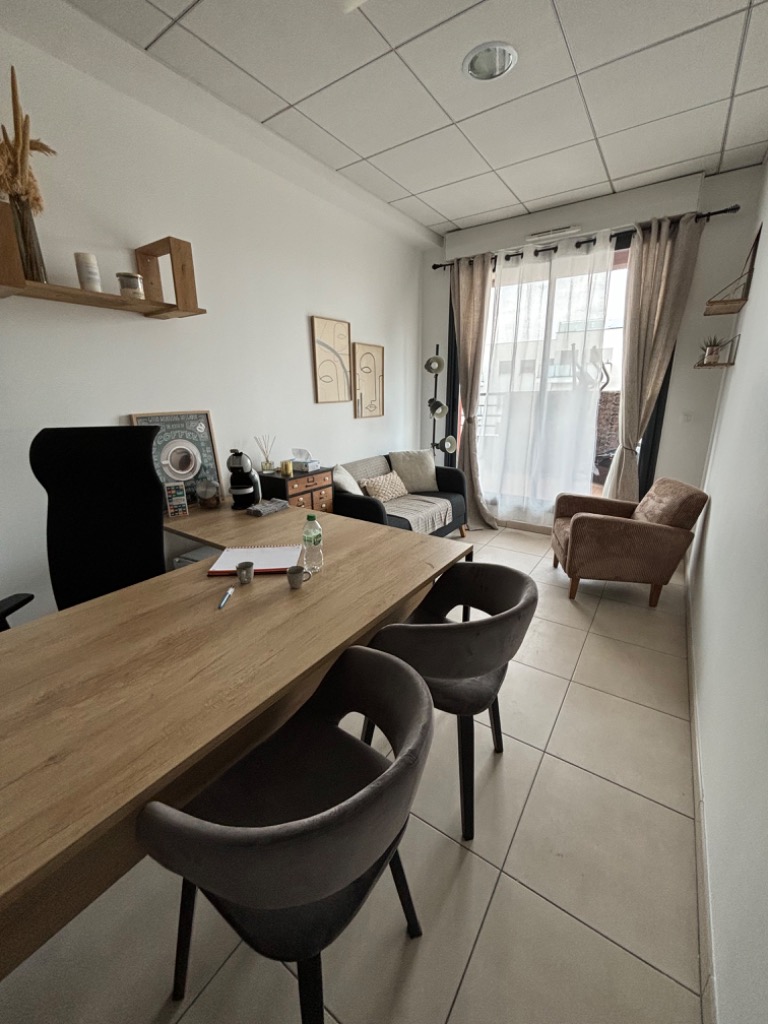 photo cabinet Doriane Stievenard
