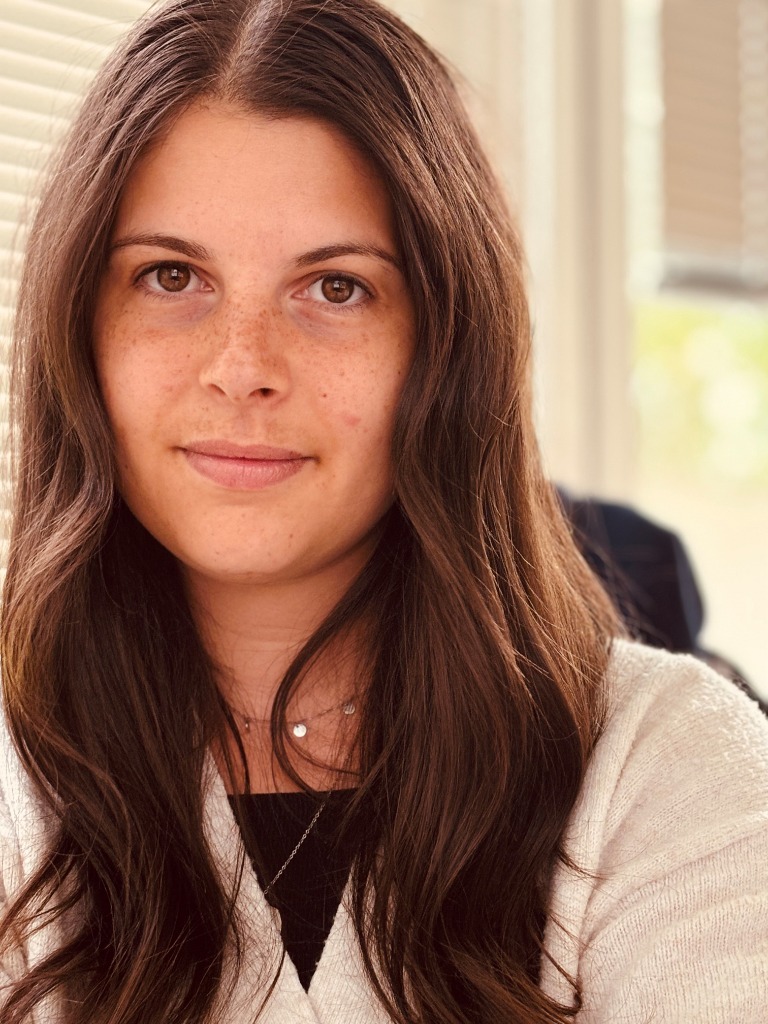 photo portrait Doriane Stievenard