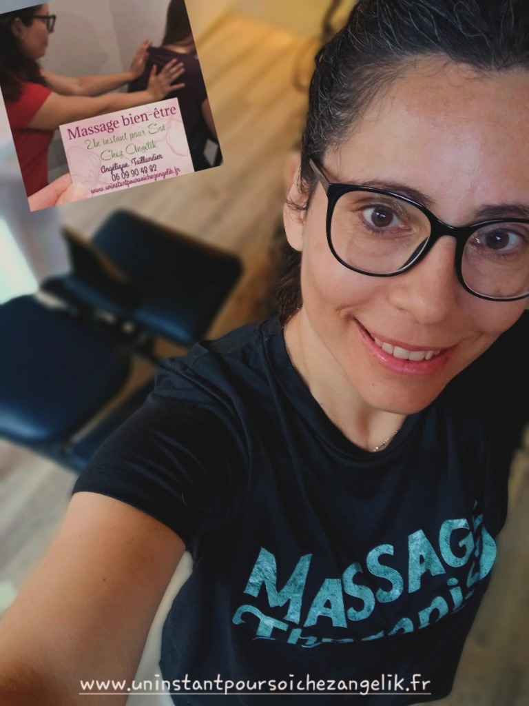 photo activite Angélique Taillandier