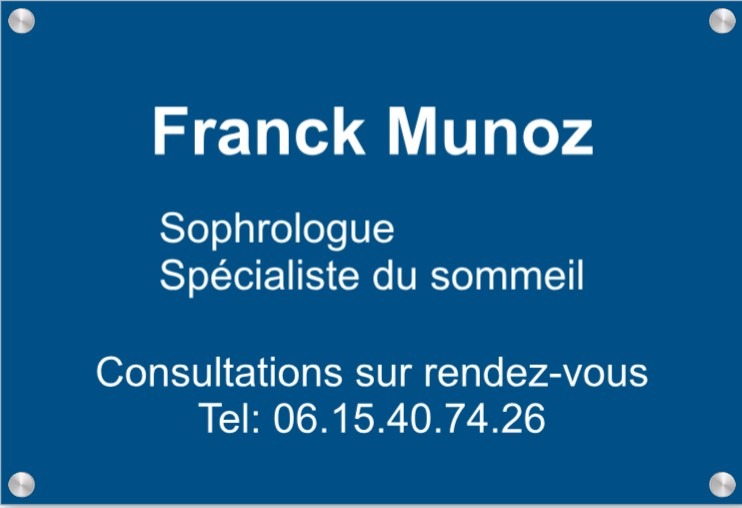 photo cabinet Franck munoz