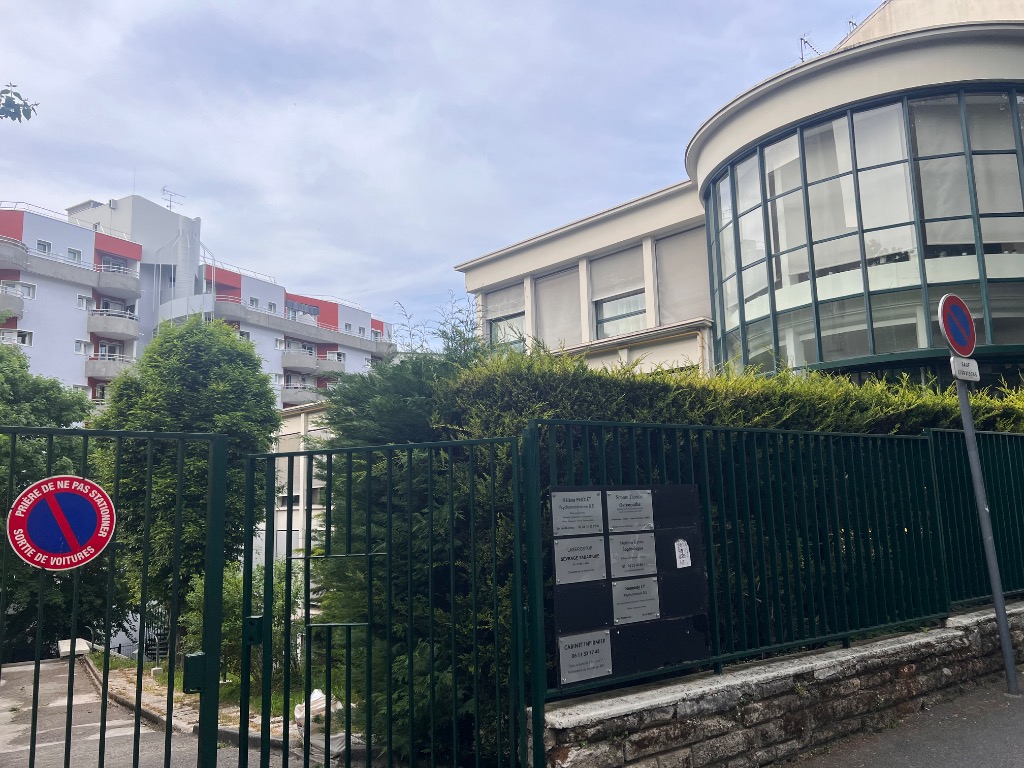 photo cabinet Clémence Turpin