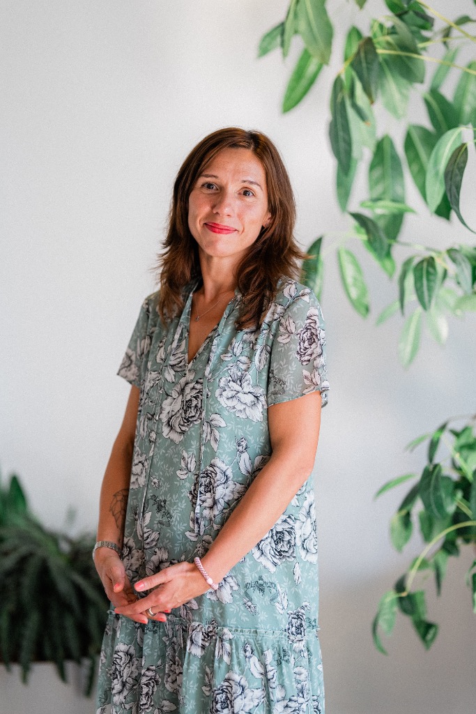 photo portrait Clémence Turpin