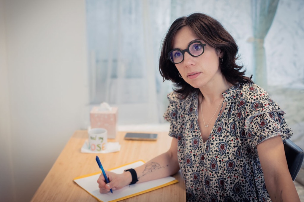 photo seance Clémence Turpin