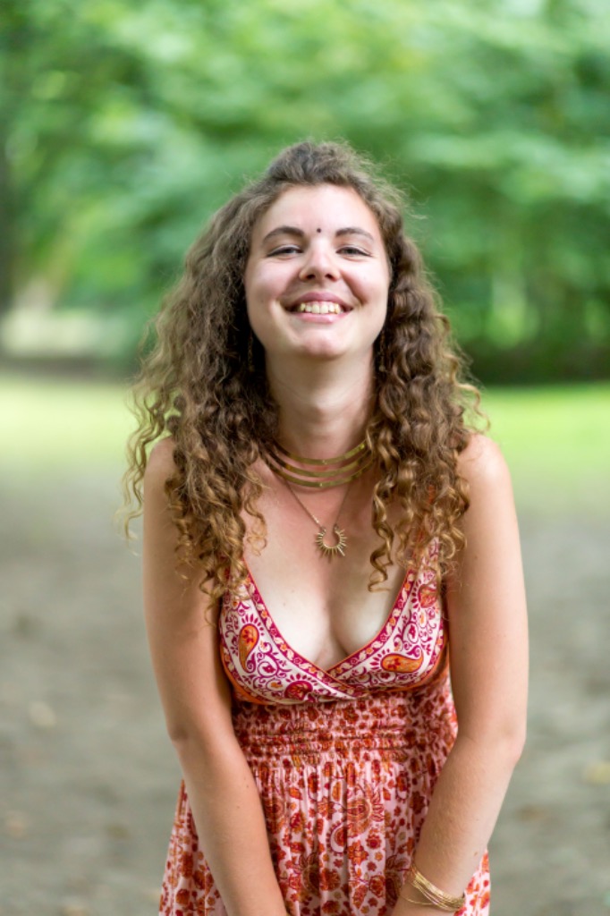 photo portrait Marina Fritsch