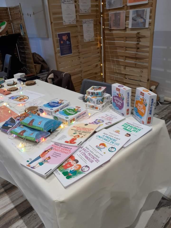 photo activite Julie abel -académie bien être et éducation