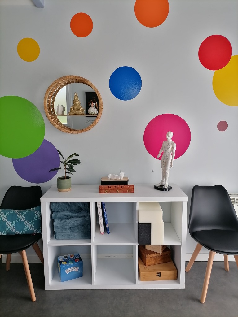 photo seance Marie Agnès Fretier