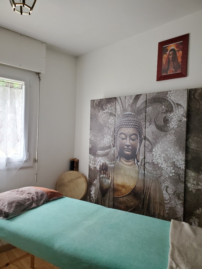 photo cabinet Fabienne MATRE