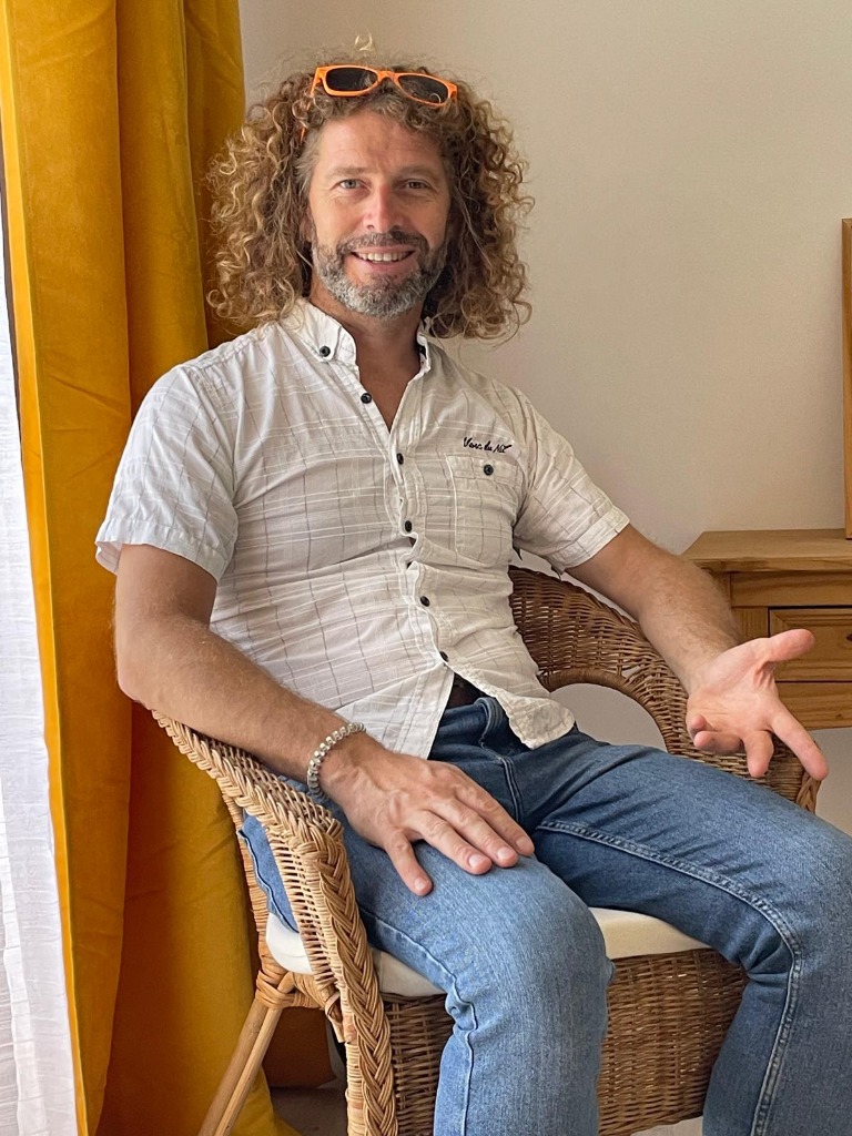 photo seance JEREMY RENARD