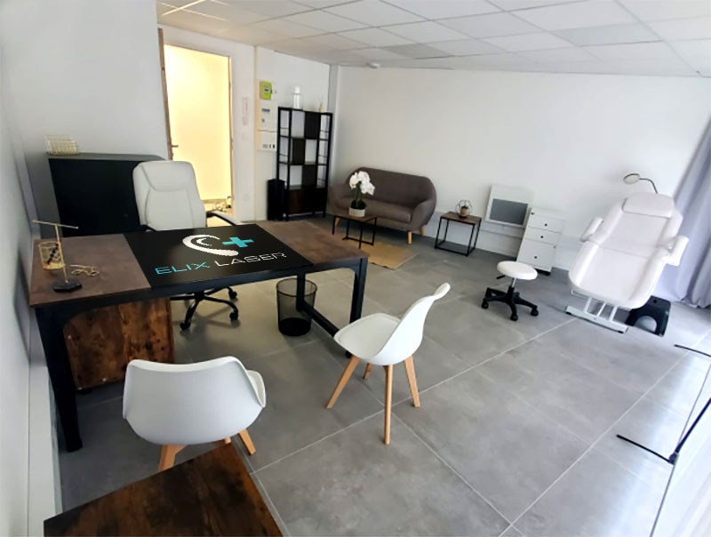 photo cabinet ELIX LASER