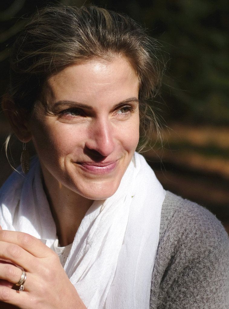 photo portrait Maryline Giroud