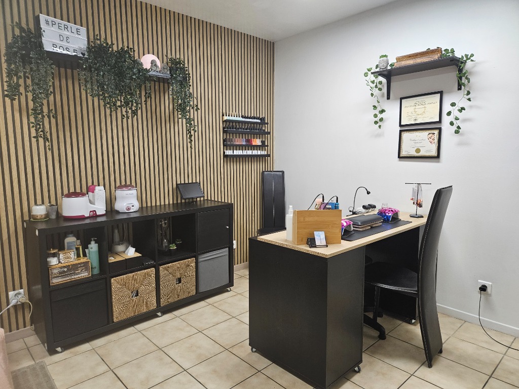 photo seance Perle de Rose