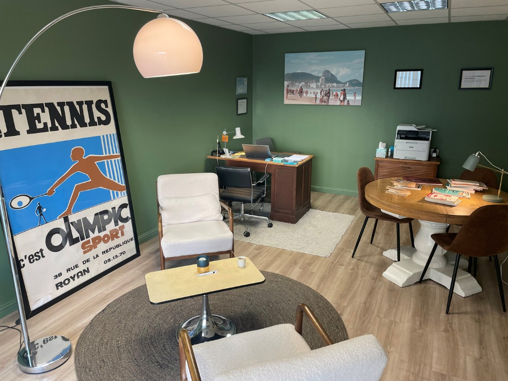 photo seance Hervé MONTRON