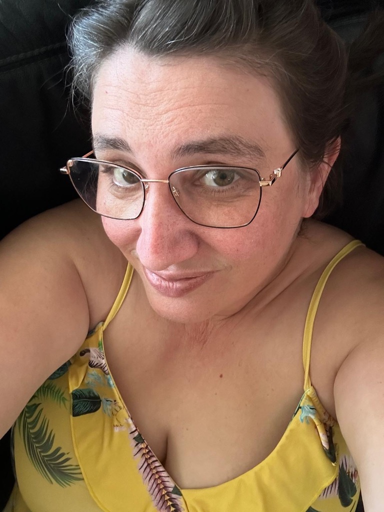 photo portrait Celine reiki 