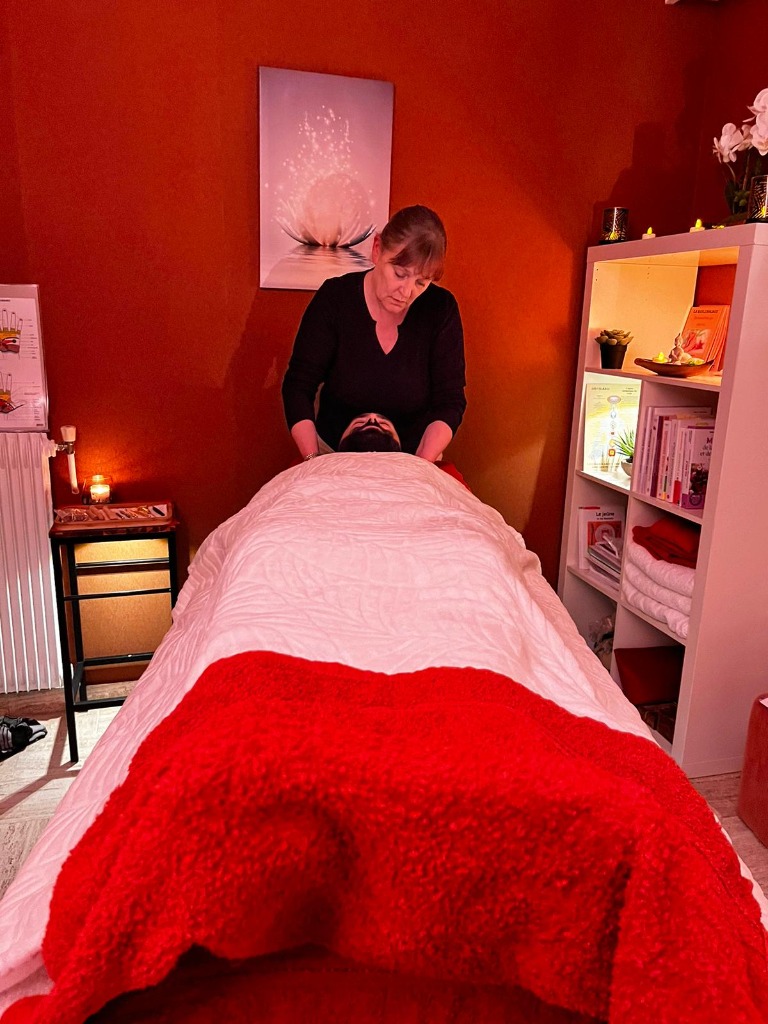 photo portrait Pascale LEBON