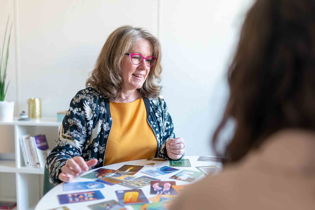 photo activite Anne-Claire Quenardelle