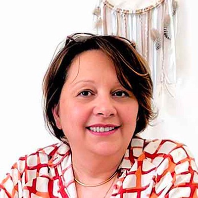 photo portrait Bequin-Guillard Florence