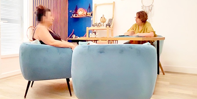 photo seance Bequin-Guillard Florence