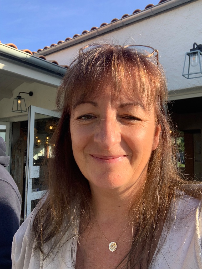 photo portrait CATHERINE TOMAS