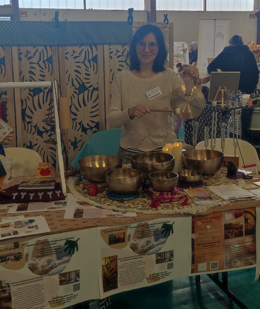 photo activite C ZEN RÉSONANCES SONOTHERAPIE