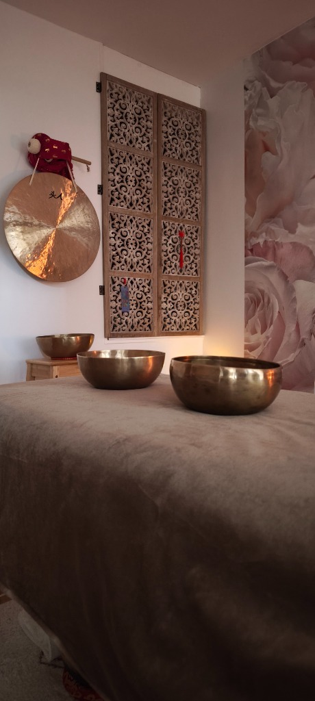 photo diplome C ZEN RÉSONANCES SONOTHERAPIE