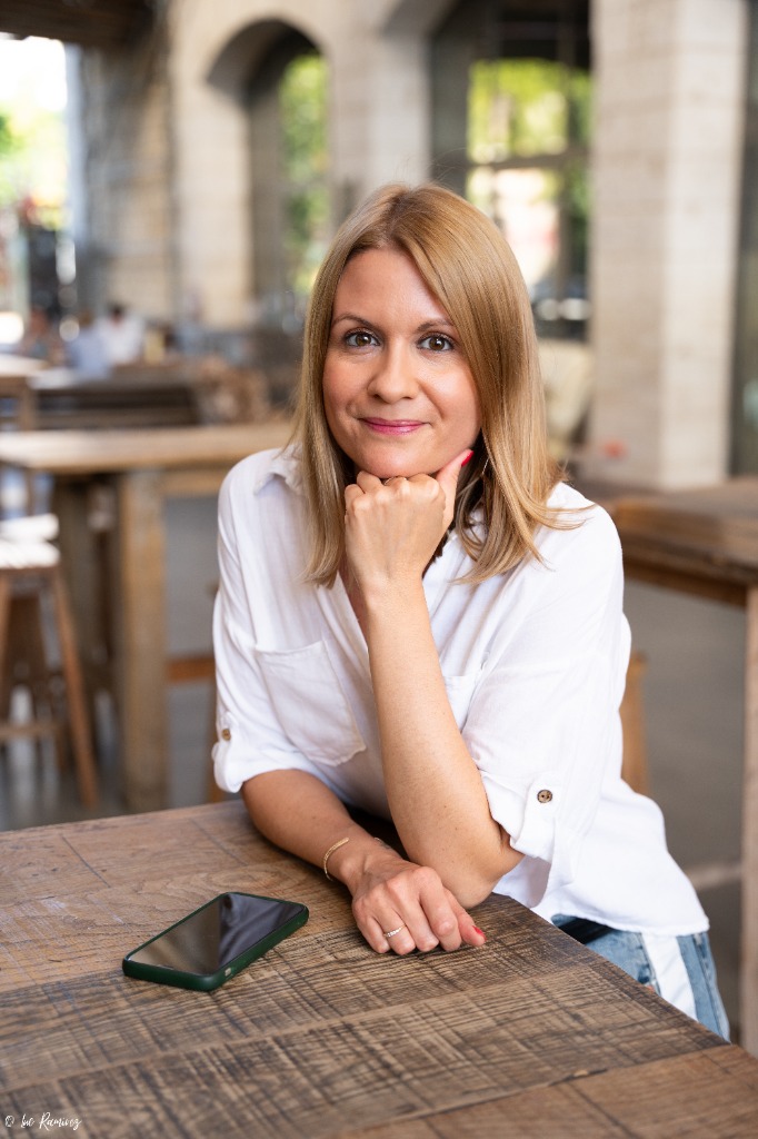 photo portrait Elodie GERARD